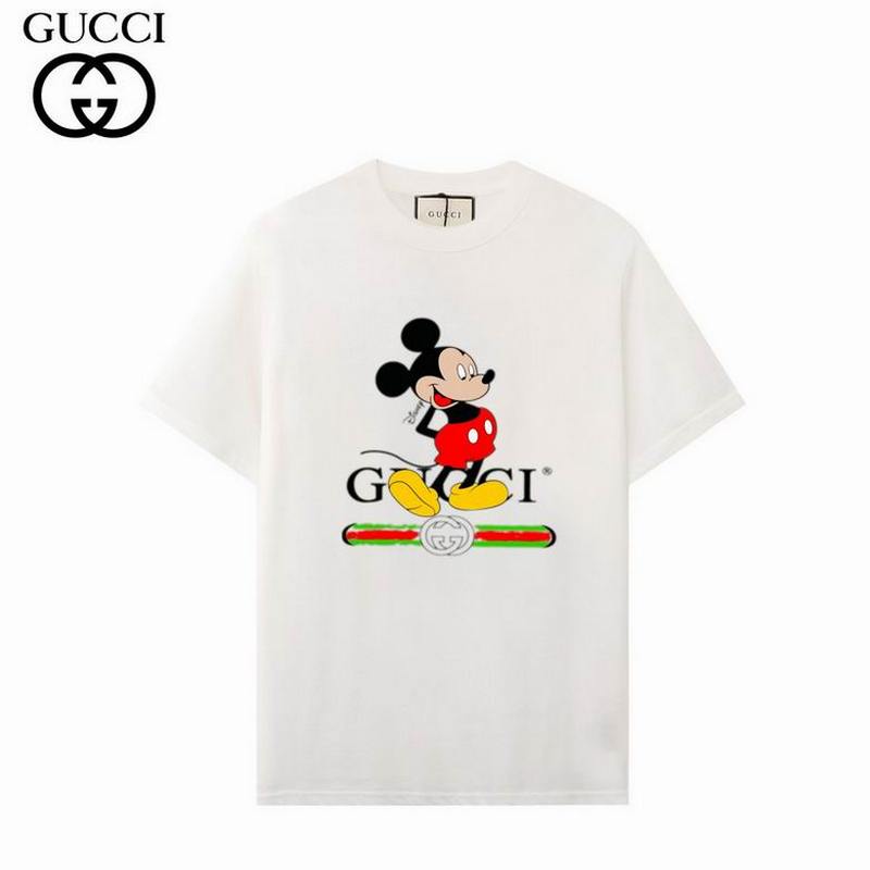 Gucci Men's T-shirts 654